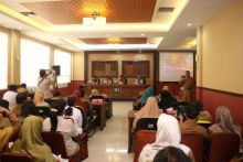 Antisipasi Wabah Virus Corona, Diskes Siak Gelar Sosialisasi (foto/Lin)