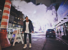 Postingan terakhir Ashraf di akun Instagramnya. Foto: int