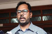 Haris sendiri pertanyakan Presiden Joko Widodo (Jokowi) dan mempertanyakan apakah dia telah membaca draft omnibus law (foto/int) 