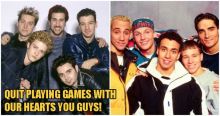 Backstreet Kembali dan Berencana Untuk Tur Bersama NSYNC Dalam Konser Mimpi yang Menjadi Kenyataan