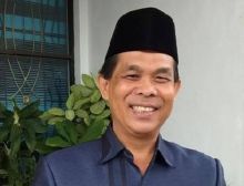 Sekda Kuansing Dianto Mampanini (foto/int)