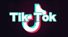 Ilustrasi tik tok