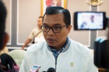 Wakil Ketua Badan Legislasi (Baleg) DPR RI Achmad Baidowi (foto/int)