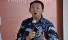 Basuki Tjahaja Purnama atau Ahok 