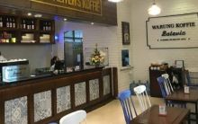 Warung Koffie Batavia (WKB) Mall Pekanbaru