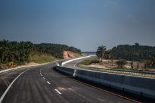 Tol Pekanbaru-Dumai (Foto: Istimewa)