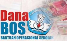Ilustrasi dana BOS