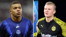 Mbappe-Haaland 