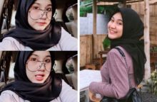 Salah satunya gadis cabtik asal Sidoarjo, bernama Hanum Sajidah (foto/int)