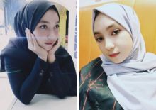 Mayumai salah satu gadis di asal Kuala Simpang, Aceh Tamiang cantik (foto/int)
