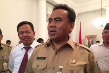 Sekda DKI Jakarta, Saefullah