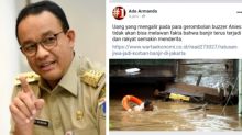 Ade Armando sindir Gubernur DKI Jakarta Anies Baswedan (foto/int)