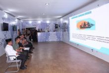 Foto. Bidhumas Polda Riau