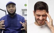 Dokter Zaidul Akbar bagi tips untuk orang yang sering migrain (foto/int)