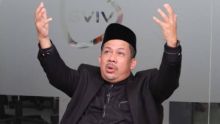 Mantan Wakil Ketua DPR, Fahri Hamzah