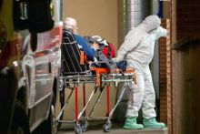 Korban Virus Corona di Italia kian bertambah