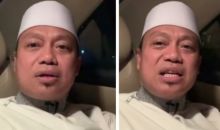 Ustadz Das'ad Latif asal Makassar yang ceramahnya viral di media sosial (foto/int)