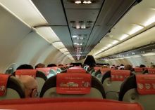 Terungkap, Udara di Kabin Pesawat Sebenarnya Jauh Lebih Segar Daripada di Rumah Atau Kantor  