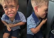 Bocah Australia Quaden Bayles yang Alami Perundungan di Sekolahnya MendapatkanPelatihan MMA Gratis di Singapura