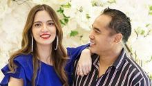 Moment Nia Ramadhani foto bareng Ardi 