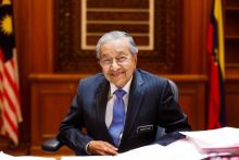 Mahathir Mohamad