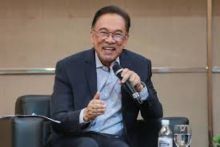Anwar Ibrahim