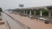 Tol Jabodetabek banjir (foto/int)