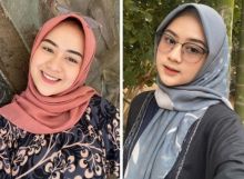 Selebgram cantik asal Bogor kuliah di Unpad (foto/int)