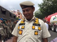 Kasatpol-PP Pelanbaru, Agus Pramono