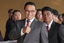Gubernur DKI Jakarta, Anies Baswedan