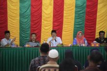 Bupati Siak H Alfedri (foto/lin)