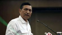 Menteri Koordinator Bidang Kemaritiman Luhut Binsar Panjaitan