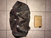 Jajaran Satuan Reserse (Satres) Narkoba Polres Bengkalis kembali menyita sebanyak 1.100 gram (foto/Hari)