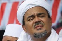 Habib Rizieq Syihab 