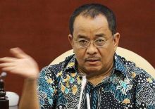 Mantan Sekretaris Kementerian BUMN, Said Didu