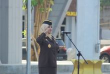 Kajati Riau, Mia Amiati