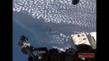NASA Rekam Penampakan Misterius Sebuah Objek yang Mengikuti Stasiun Luar Angkasa Internasional 
