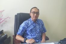 Kanim Kelas II TPI Bengkalis, Dimas Pramudito (foto/Hari)