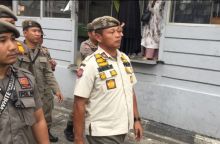 Kasatpol PP, Agus Pramono