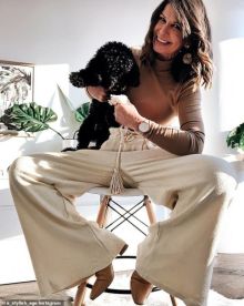 Model Paruh Baya Ini Ungkap Rahasia Kecantikan dan Tubuh Rampingnya Tanpa Botox Ataupun Operasi Plastik