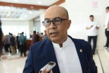 Wakil Ketua Komisi V DPR RI Syarief Abdullah Alkadrie (foto/int)