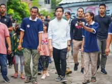 Gibran Rakabuming merupakan salah satu kandidat yang dijagokan di Pilkada Solo (foto/int)