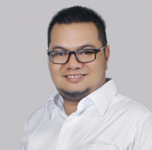 Ketua Komisi III Dewan Perwakilan Rakyat Daerah (DPRD) Kabupaten Indragiri Hilir (Inhil) Iwan Taruna, angkat bicara mendesak pemerintah daerah untuk segera fungsikan pelabuhan (foto/Rgo)