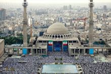 Pemerintah Iran batalkan shalat Jumat di Iran akibat wabah virus corona (foto/int)