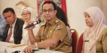 Gubernur DKI Jakarta, Anies Baswedan
