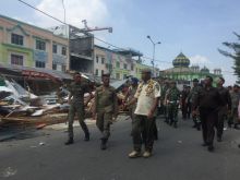 Kasatpol-PP Pekanbaru, Agus Pramono