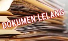 Hingga akhir bulan Februari 2020, baru 1 berkas dokumen lelang yang dimasukan OPD ke Bagian Pengadaan Barang dan Jasa (foto/ilustrasi)