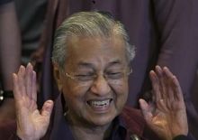 Mahathir Mohamad