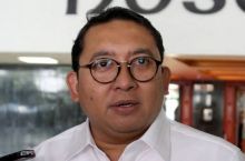 Waketum Gerindra, Fadli Zon