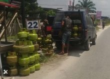 Penyalahgunaan elpiji subsidi